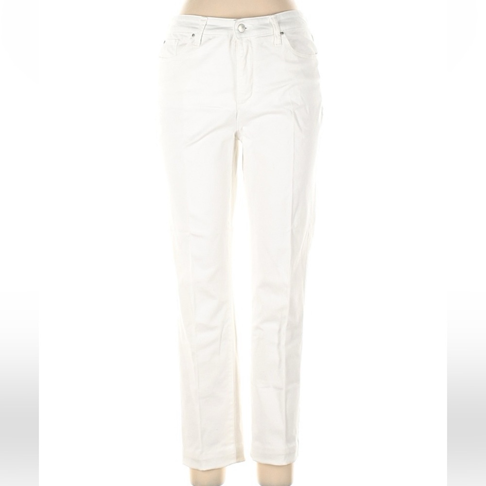 Charter Club white khakis